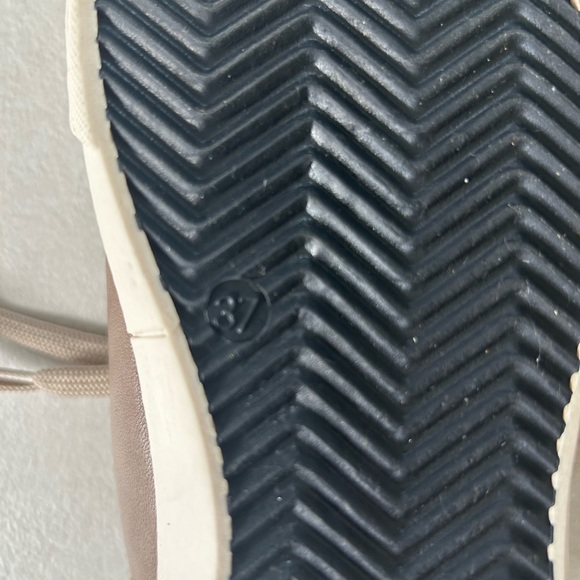 Piranha Leather & suede comfortable, luxury Sz 37 (7), EUC made in Italy - Picture 6 of 8